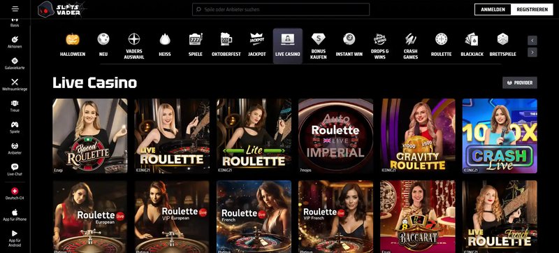 Discover the Thrills of SlotsVader Casino with Generous Free Spins Offers
